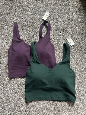Aerie offline tank tops with tags